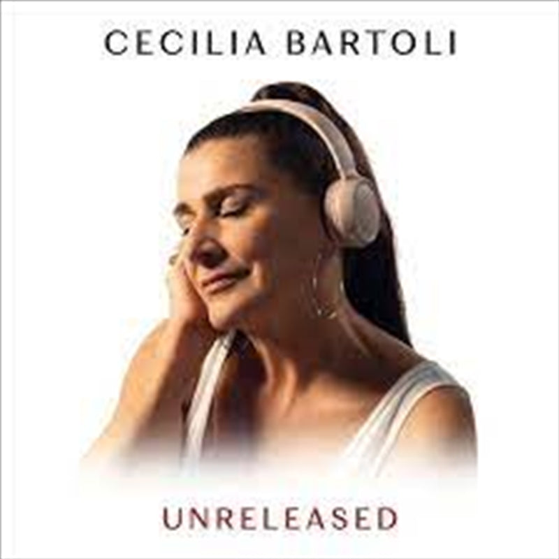 Cecilia Bartoli - Classical Cd Album