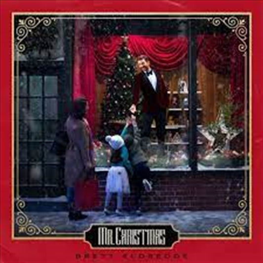 Mr Christmas - Eldredge, Brett CD Album - Rock/Pop Music