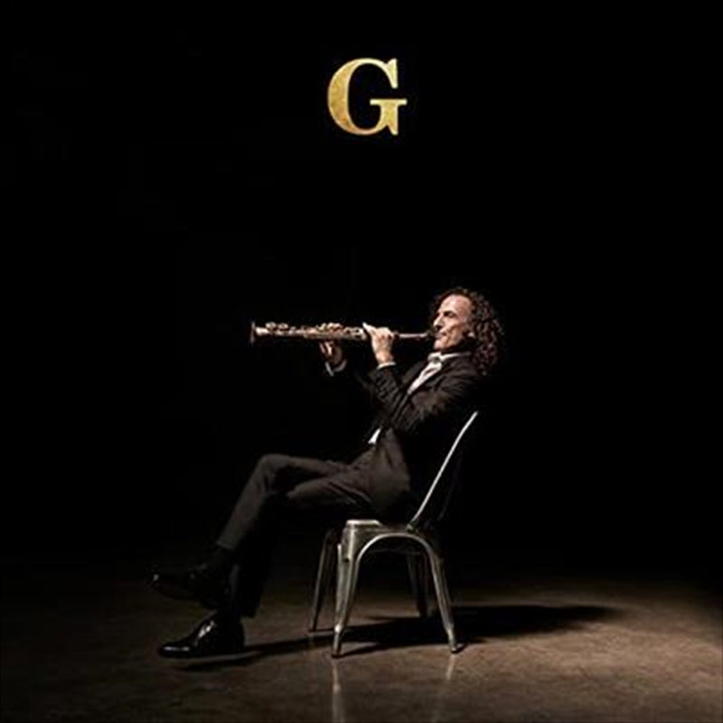 Kenny G New Standards CD Album - Instrumental Easy Listening Music