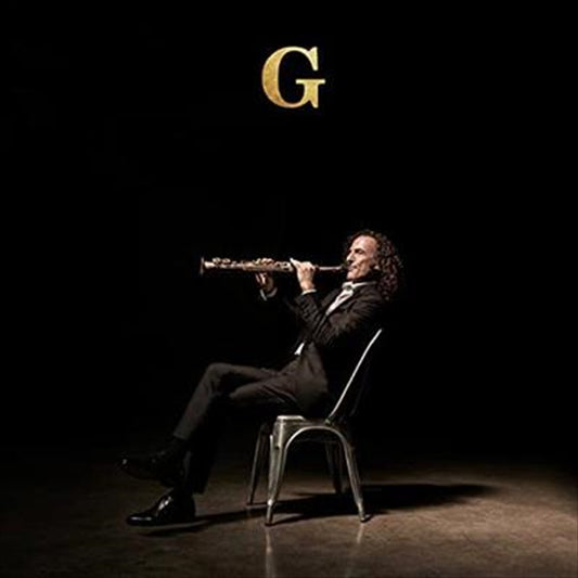 Kenny G New Standards CD Album - Instrumental Easy Listening Music