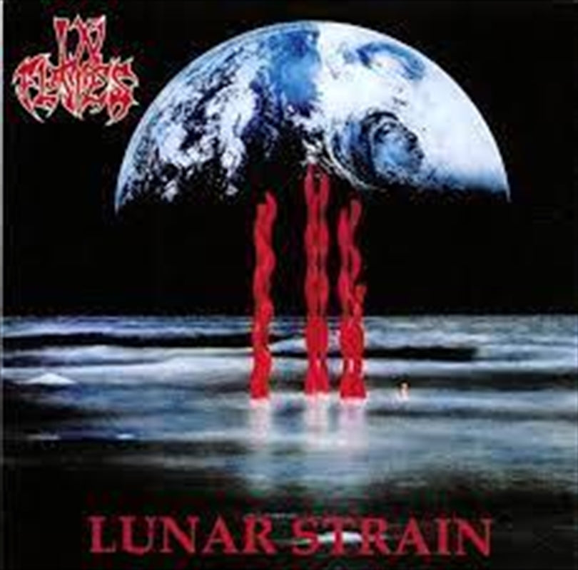 Lunar Strain / Subterranean - In Flames Cd Album