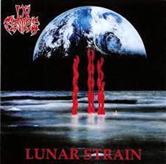 Lunar Strain / Subterranean - In Flames Cd Album
