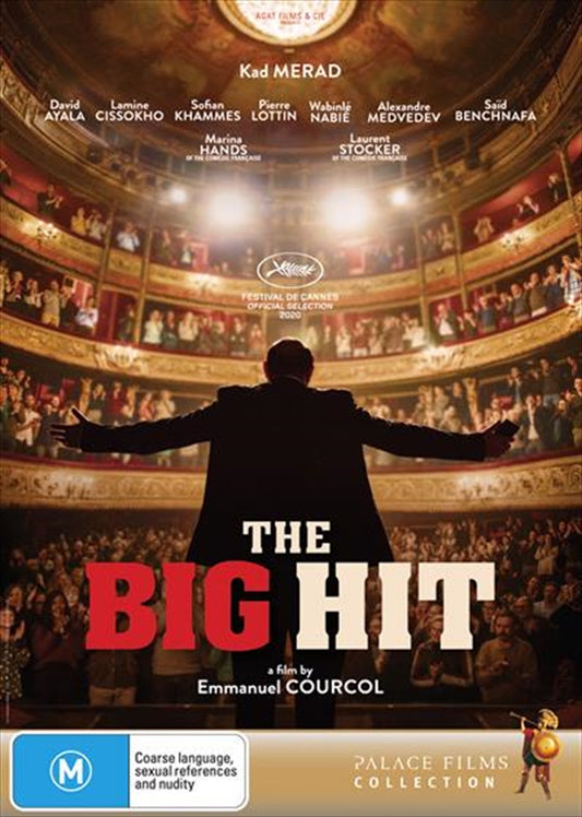 Big Hit, The DVD - Arts Rehabilitation Theatre Workshop at Correctional Facility