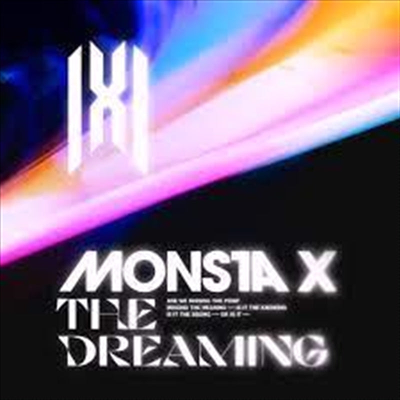MONSTA X: Dreaming Dlx Ver IV - Cd Album