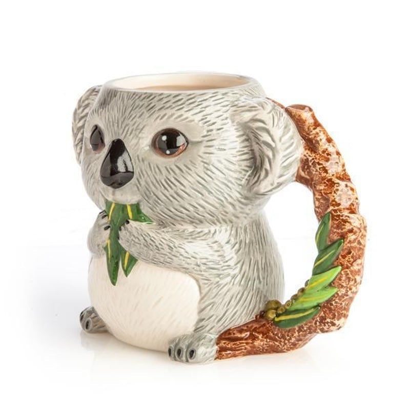 Koala Ceramic Mug - Outback Mates Design