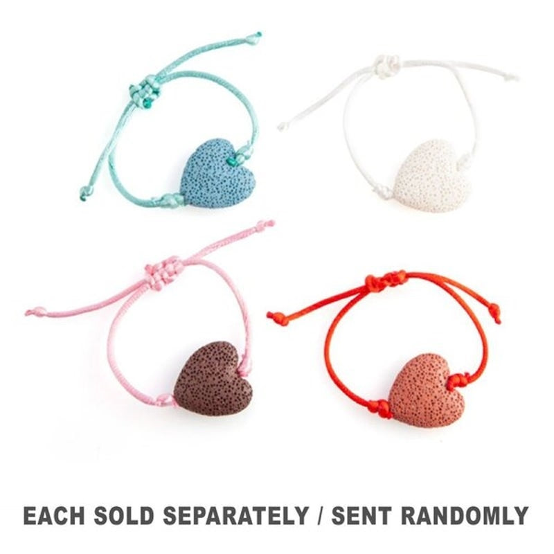Valentine Heart Diffuser Bracelet - SuperSaverAU - view 1