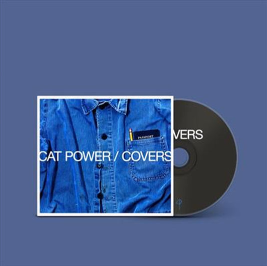 Covers - Cat Power Cd Album
