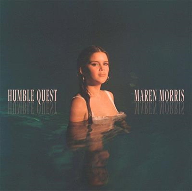 Maren Morris - Humble Quest CD Album - Country Music