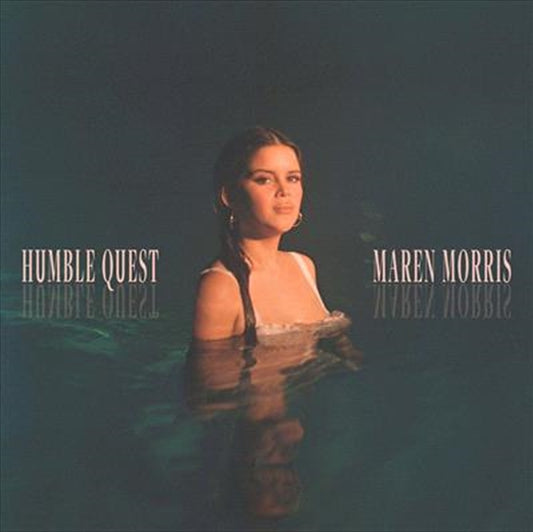Maren Morris - Humble Quest CD Album - Country Music