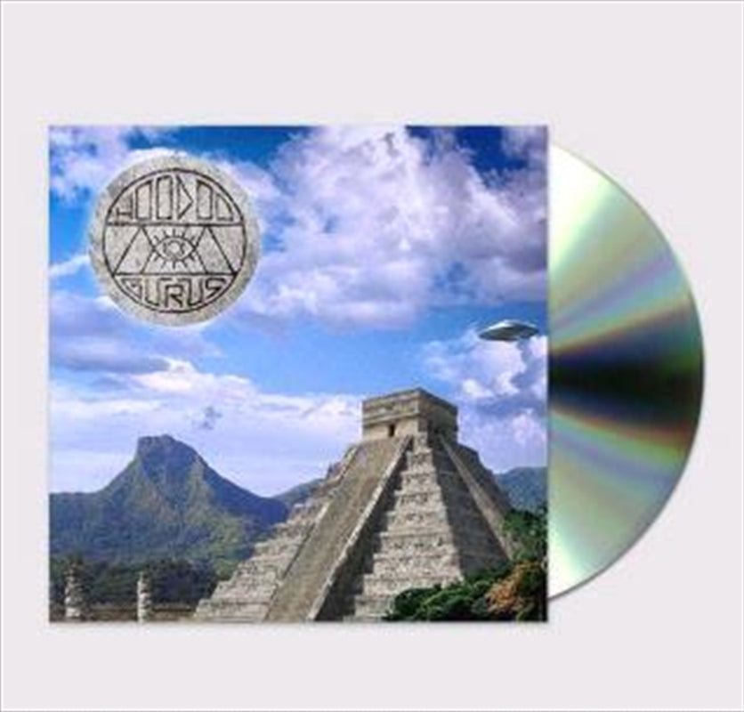 Hoodoo Gurus - Chariot Of The Gods CD Album - Rock/Pop Music