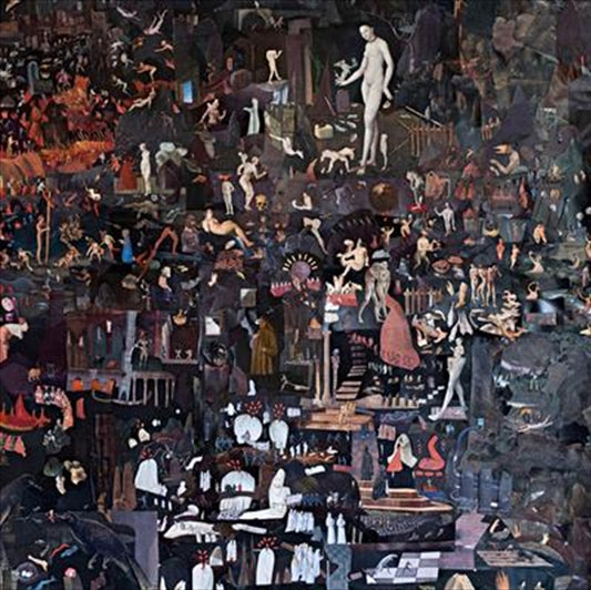 Psychedelic Porn Crumpets - Night Gnomes CD Album - Rock/Pop Music