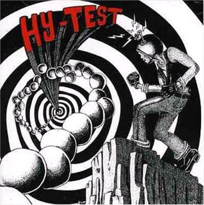 Hy-Test - Hy-Test Cd Album