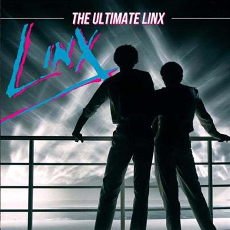 Ultimate Linx - Linx CD Album (Rap/Hip-Hop/RnB Music)