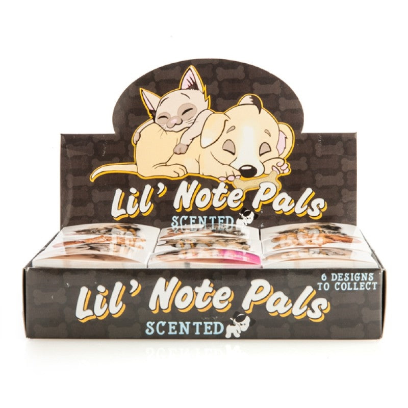 Scented Sticky Notes (CHOSEN AT RANDOM) - SuperSaverAU - view 1