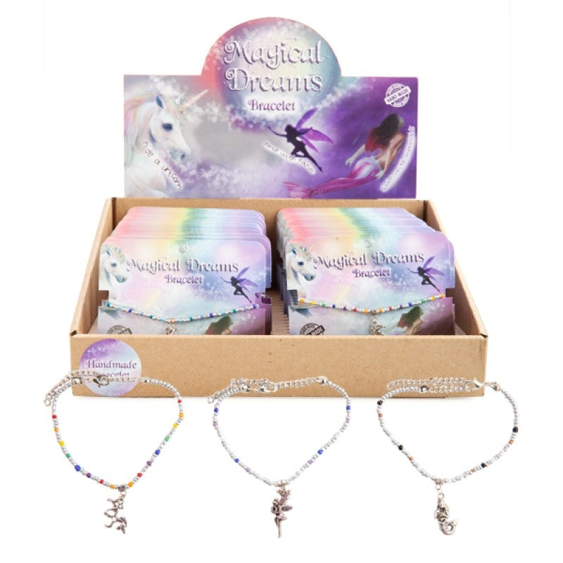 Magical Dreams Charm Bracelet (SENT AT RANDOM) - SuperSaverAU - view 1
