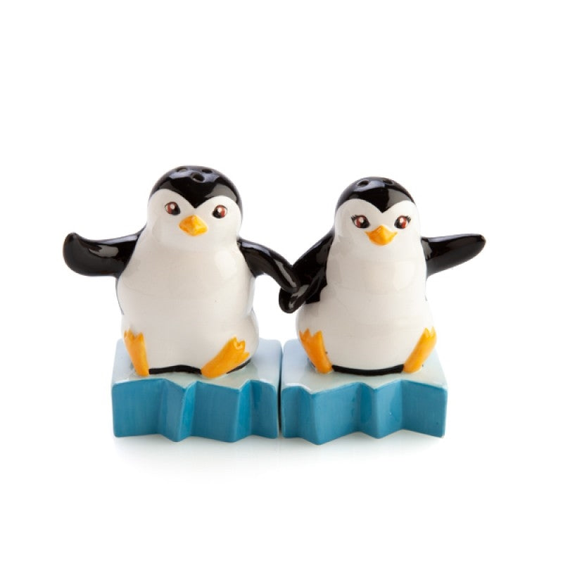 Penguin Salt Pepper Set - SuperSaverAU - view 1