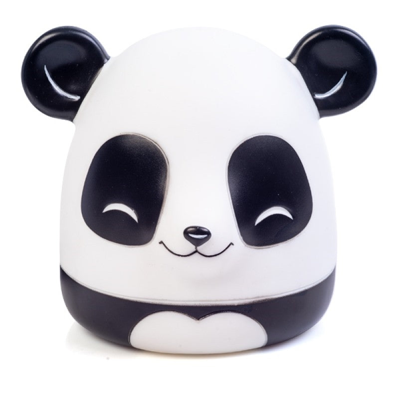 Smoosho's Pals Panda Table Lamp - Adorable LED Night Light, Warm Glow - SuperSaverAU - view 1
