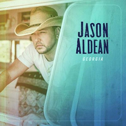 Jason Aldean - Georgia Country Music CD Album