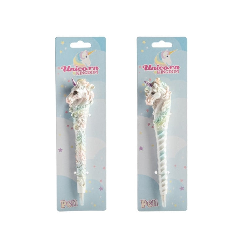 Unicorn Pen (SENT AT RANDOM) - Fun Writing Accessory, Single Item - SuperSaverAU - view 1