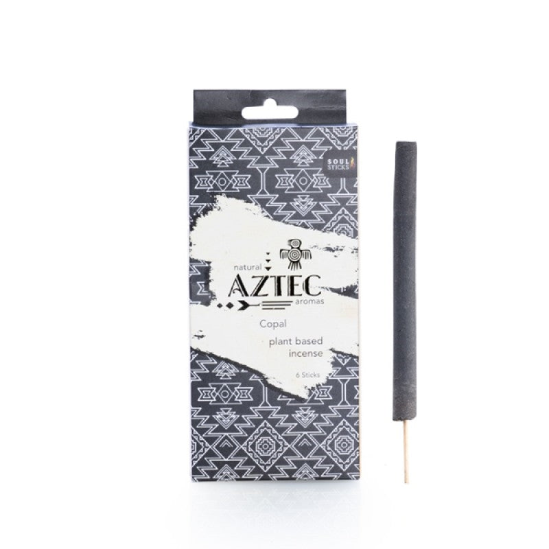 Soul Sticks Copal Aztec Incense - SuperSaverAU - view 1