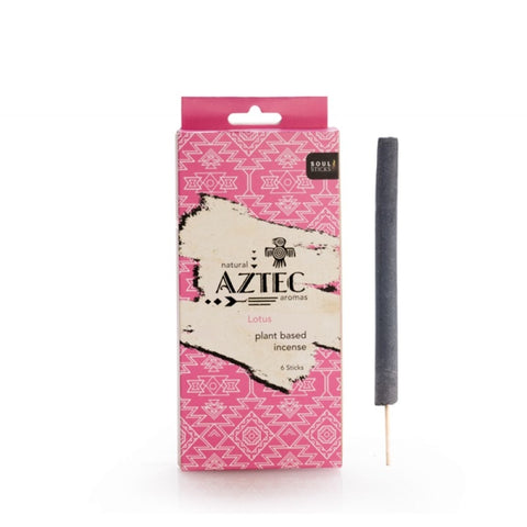 Soul Sticks Lotus Aztec Incense - SuperSaverAU - view 1