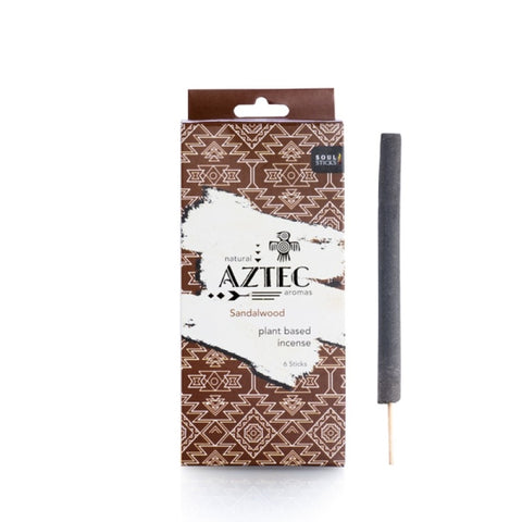 Soul Sticks Sandalwood Aztec Incense - SuperSaverAU - view 1