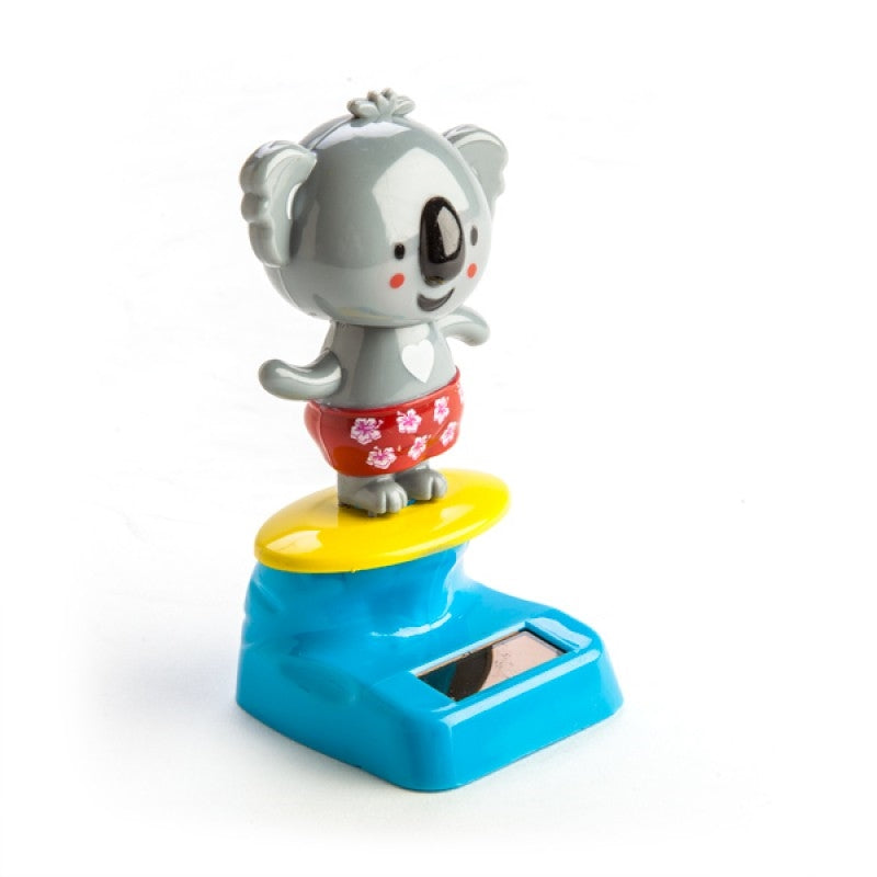 Koala Solar Dancer - Solar-Powered Decor
