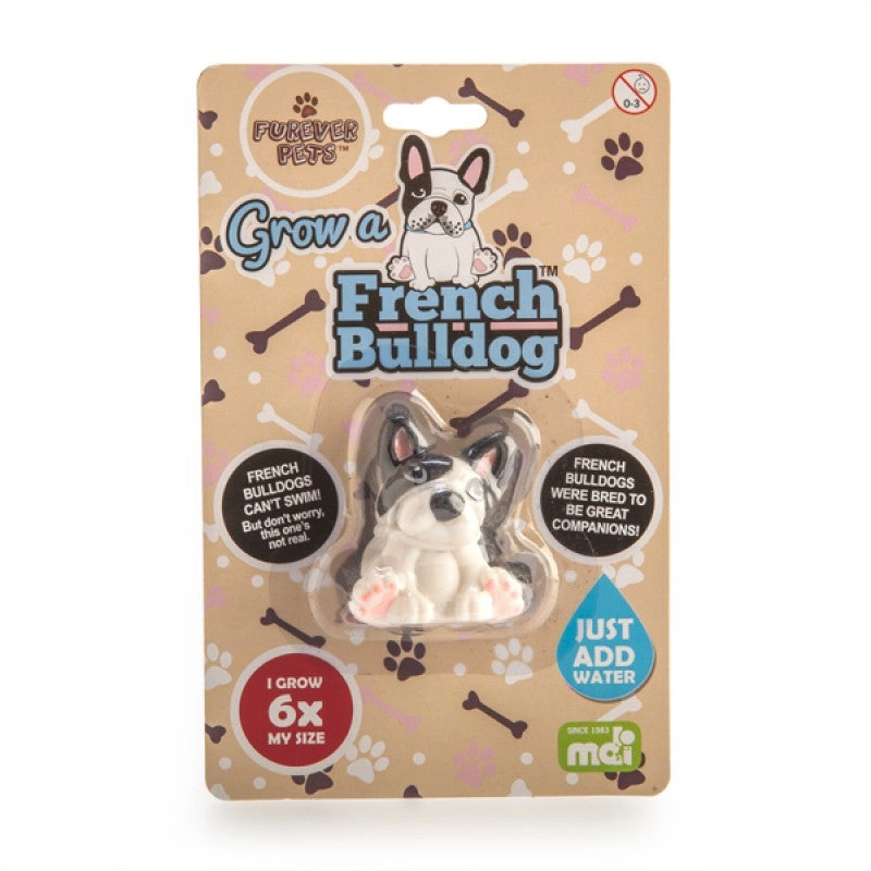 Grow French Bulldog - 1x V210-2671131 - SuperSaverAU - view 1