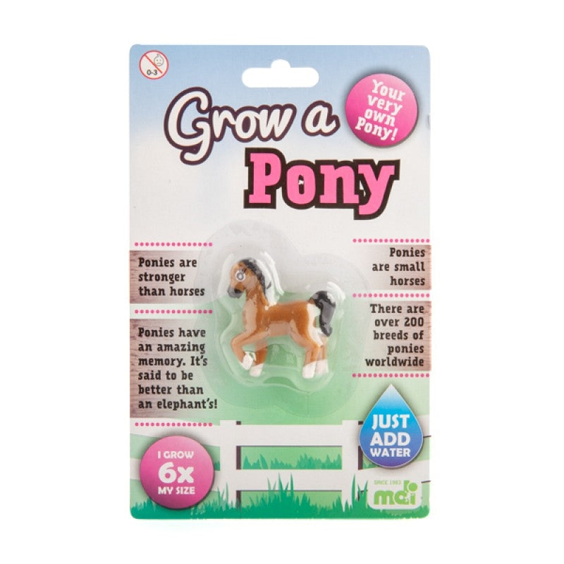 Grow A Pony - 1.5m Pony Playset for Kids - SuperSaverAU - view 1