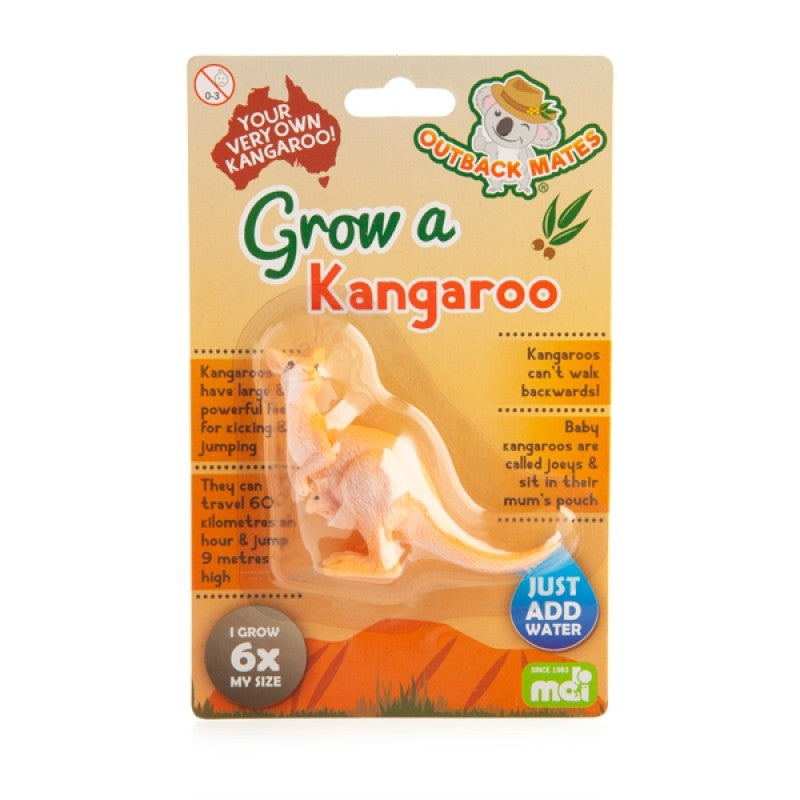 Grow Kangaroo 1L - Nutrient-Rich Fertilizer for Healthy Plants - SuperSaverAU - view 1