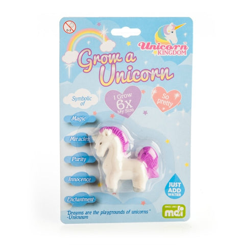 Premium Grow A Unicorn Novelty Toy for Gifts & Collecting