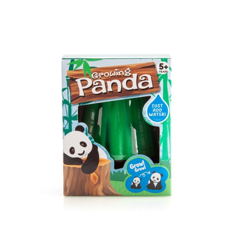 Grow Your Own Panda - 6x Size Increase in 72 Hours, Reusable Fun! - SuperSaverAU - view 1