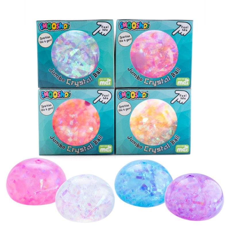 Smoosho's Jumbo Crystal Ball - SuperSaverAU - view 1