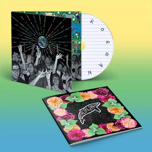 Superorganism - Superorganism CD Album - Alternative Music