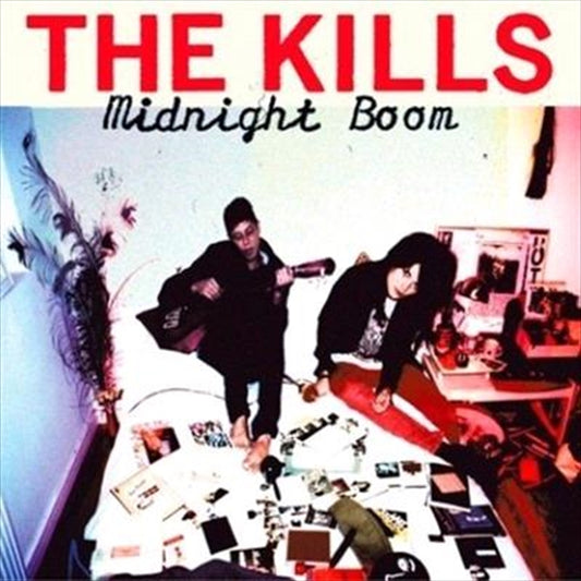 Midnight Boom - Kills, The CD Album | Alternative Music Collection