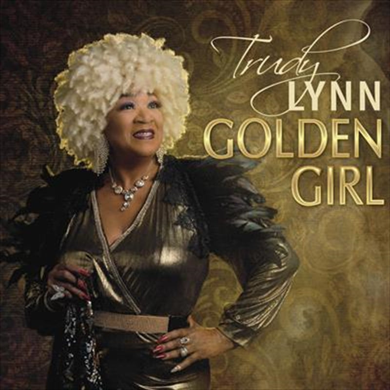 Lynn, Trudy Golden Girl CD Album - Great Music Collection