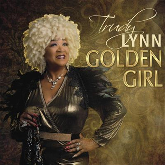 Lynn, Trudy Golden Girl CD Album - Great Music Collection