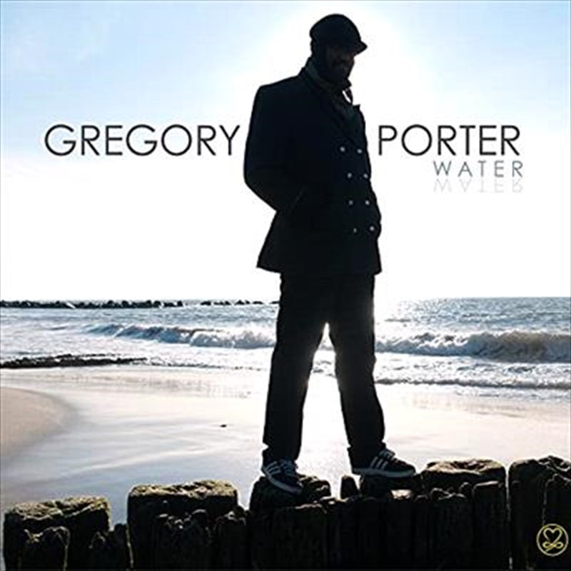 Gregory Porter Water CD Album - Jazz Music