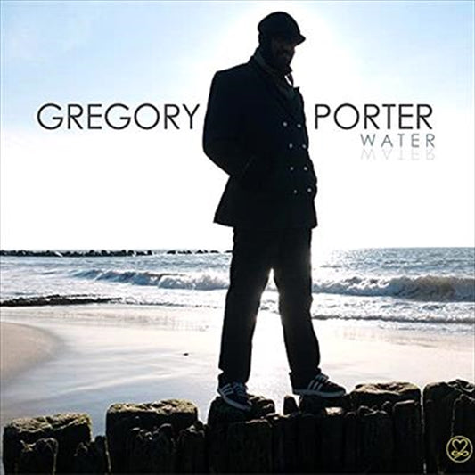 Gregory Porter Water CD Album - Jazz Music
