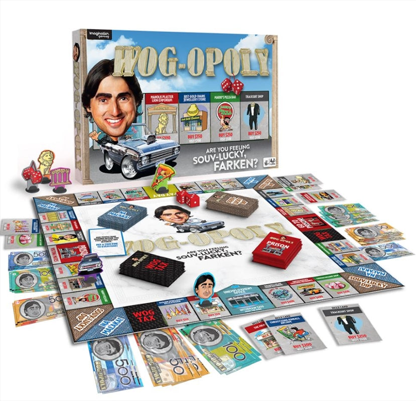 Wog-Opoly - SuperSaverAU - view 1