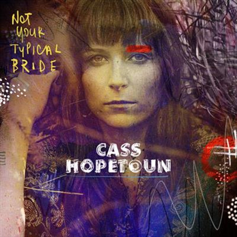 Not Your Typical Bride - Hopetoun, Cass Cd Album