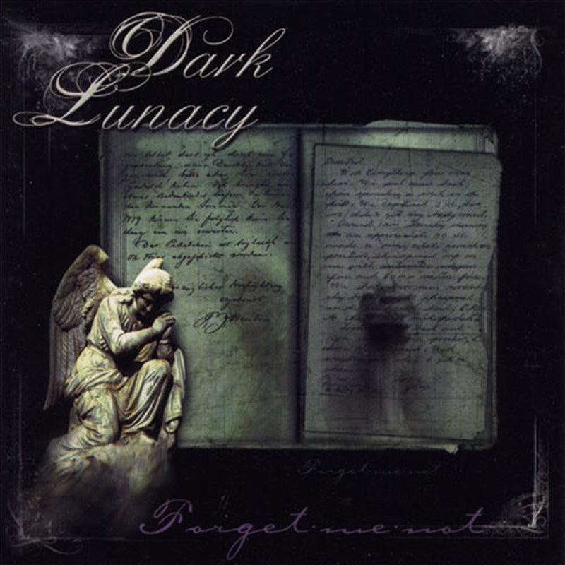 Dark Lunacy CD Album - Forget Me Not
