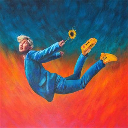 Alex The Astronaut How To Grow A Sunflower CD Album