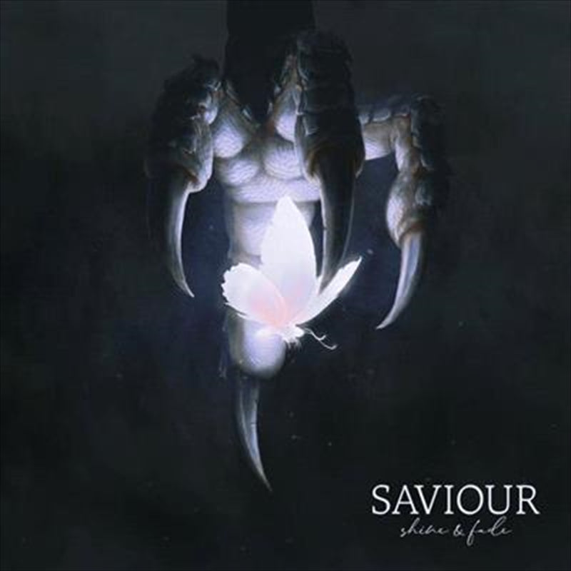Shine And Fade - Saviour Cd Album