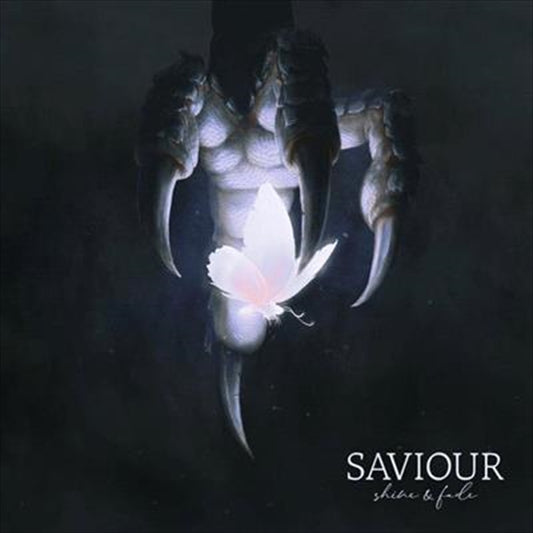Shine And Fade - Saviour Cd Album