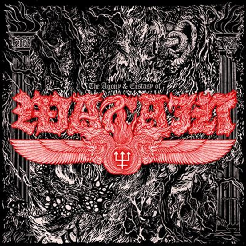 WATAIN Agony And Ecstasy CD Album - Great Music Experience