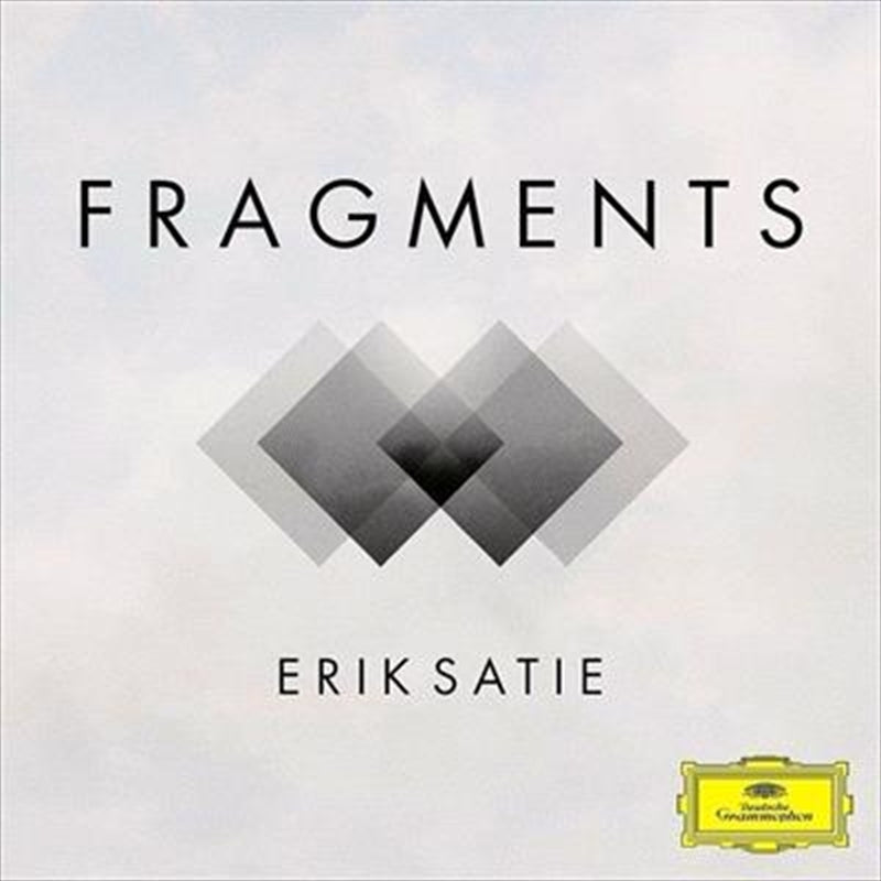 Satie: Fragments - Various CD Album | Classical Music Collection