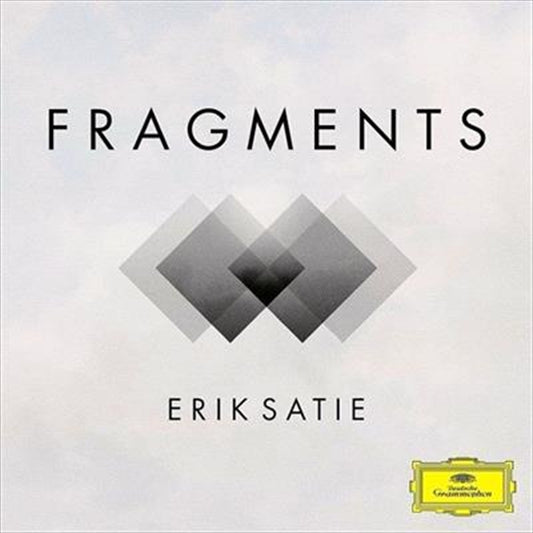 Satie: Fragments - Various CD Album | Classical Music Collection