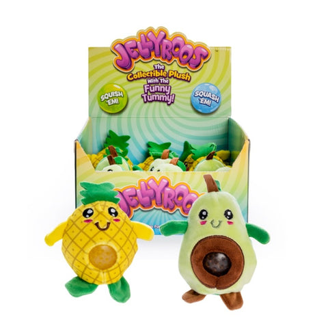 Tropical Fruits Jellyroos - Random Selection - Single Item - SuperSaverAU - view 1