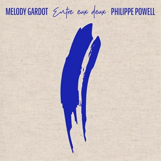 Jazz CD Album - Gardot, Melody & Philippe Powell - Entre Eux Deux
